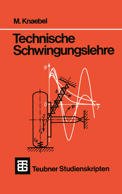 Technische Schwingungslehre von Knaebel,  Manfred