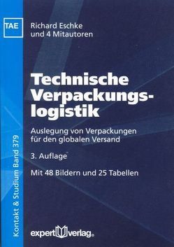 Technische Verpackungslogistik von Eschke,  Richard