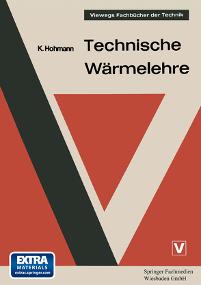 Technische Wärmelehre von Hohmann,  Klaus