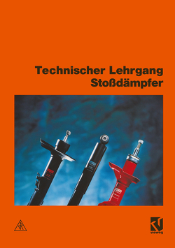 Technischer Lehrgang Stoßdämpfer von de Jager,  Tj., van Ballegooij,  Th.A.M., van den Eijke,  Peter