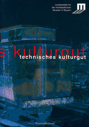 Technisches Kulturgut von Landesstelle für die nichtstaatlichen, Museum für Kommunikation