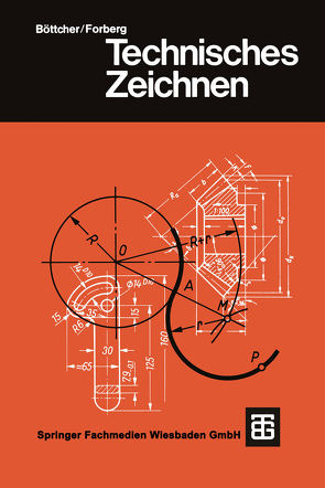 Technisches Zeichnen von ausschuß Zeichnungen im Deutschen Normenausschuß, Böttcher,  Paul