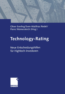 Technology-Rating von Everling,  Oliver, Riedel,  Sven-Matthias, Weimerskirch,  Pierre