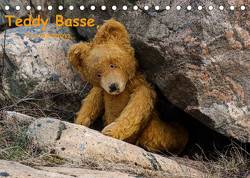 Teddy Basse, Fortsetzung… (Tischkalender 2023 DIN A5 quer) von Rosin,  Dirk