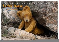 Teddy Basse, Fortsetzung… (Tischkalender 2024 DIN A5 quer), CALVENDO Monatskalender von Rosin,  Dirk