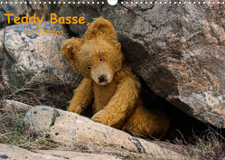 Teddy Basse, Fortsetzung… (Wandkalender 2023 DIN A3 quer) von Rosin,  Dirk