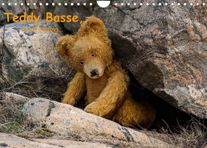 Teddy Basse, Fortsetzung… (Wandkalender 2023 DIN A4 quer) von Rosin,  Dirk