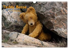 Teddy Basse, Fortsetzung… (Wandkalender 2024 DIN A3 quer), CALVENDO Monatskalender von Rosin,  Dirk