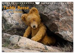 Teddy Basse, Fortsetzung… (Wandkalender 2024 DIN A4 quer), CALVENDO Monatskalender von Rosin,  Dirk