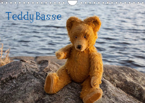 Teddy Basse (Wandkalender 2022 DIN A4 quer) von Rosin,  Dirk