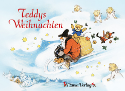 Teddys Weihnachten von Baumgarten,  Fritz