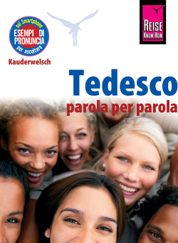 Tedesco – parola per parola (Deutsch als Fremdsprache, italienische Ausgabe) von Schmidt,  Claudia