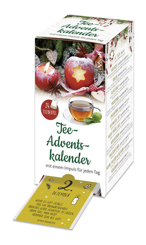 Tee-Adventskalender