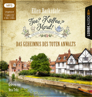 Tee? Kaffee? Mord! – Das Geheimnis des toten Anwalts von Barksdale,  Ellen, Teltz,  Vera