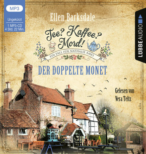 Tee? Kaffee? Mord! – Der doppelte Monet von Barksdale,  Ellen, Teltz,  Vera