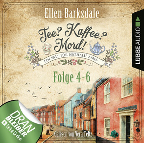 Tee? Kaffee? Mord! – Sammelband 02 von Barksdale,  Ellen, Teltz,  Vera