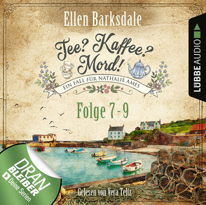 Tee? Kaffee? Mord! – Sammelband 03 von Barksdale,  Ellen, Teltz,  Vera