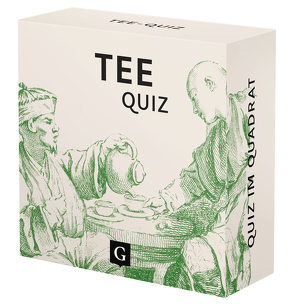 Tee-Quiz von Steffens,  Nicole