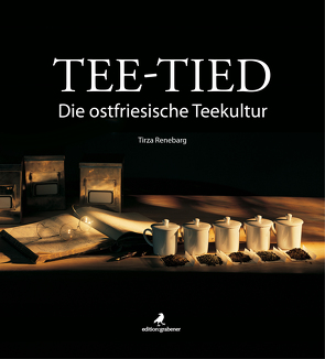 Tee-Tied von Kaufmann,  Helmut, Renebarg,  Tirza