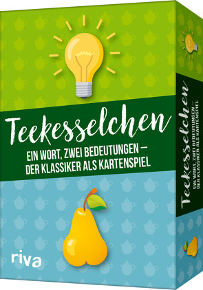 Teekesselchen von Riva Verlag