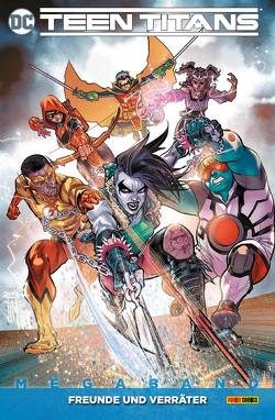 Teen Titans Megaband von Chang,  Bernard, Chen,  Sean, Glass,  Adam, Hidalgo,  Carolin, Pansica,  Eduardo, Thompson,  Robbie