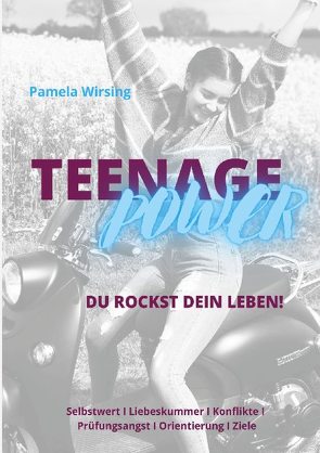 Teenage Power von Wirsing,  Pamela