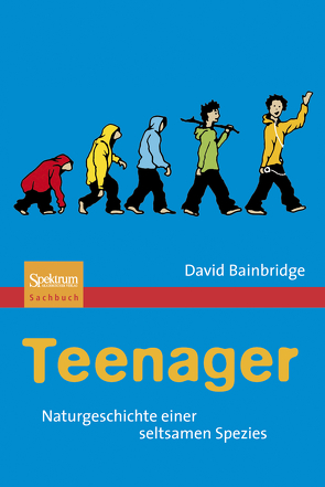 Teenager von Bainbridge,  David, Schleitzer,  Anna