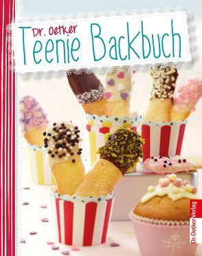 Teenie Backbuch von Dr. Oetker