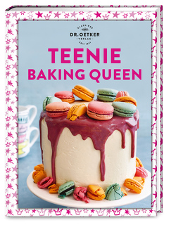 Teenie Baking Queen von Oetker,  Dr.