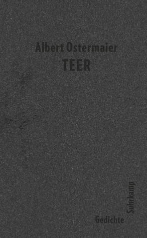 Teer von Ostermaier,  Albert