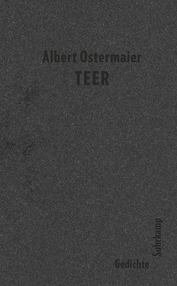 Teer von Ostermaier,  Albert