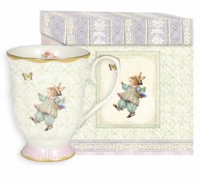 Teetasse von Holly Pond Hill,  Susan Wheeler