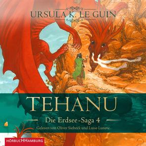 Tehanu (Die Erdsee-Saga 4) von Le Guin,  Ursula K., Lunow,  Luise, Möhring,  Hans Ulrich, Noelle,  Karen, Riffel,  Sara, Siebeck,  Oliver