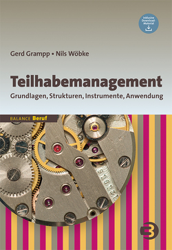 Teilhabemanagement von Grampp,  Gerd, Wöbke,  Nils
