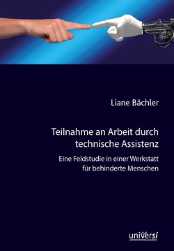Teilnahme an Arbeit durch technische Assistenz von Bächler,  Liane
