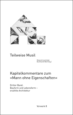 Teilweise Musil von Innerhofer,  Roland, Wolf,  Burkhardt