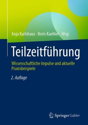 Teilzeitführung von Kaehler,  Boris, Karlshaus,  Anja