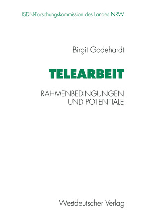 Telearbeit von Godehardt,  Birgit