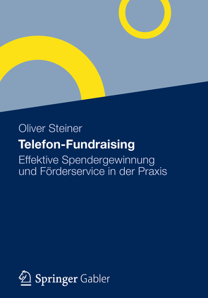 Telefon-Fundraising von Steiner,  Oliver