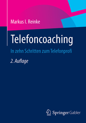 Telefoncoaching von Reinke,  Markus I.