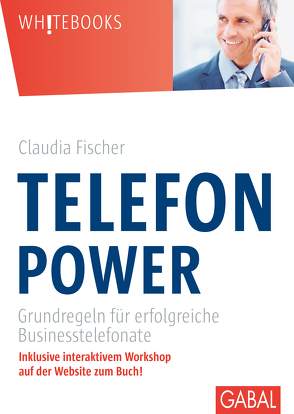Telefonpower von Fischer,  Claudia