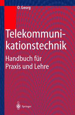 Telekommunikationstechnik von Georg,  Otfried