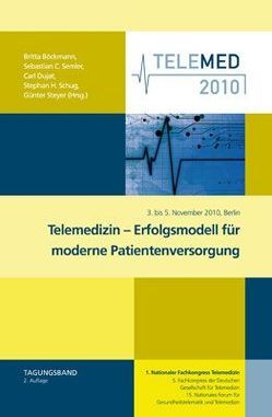 Telemedizin – Erfolgsmodell für moderne Patientenversorgung