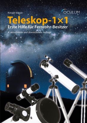 Teleskop-1×1 von Stoyan,  Ronald