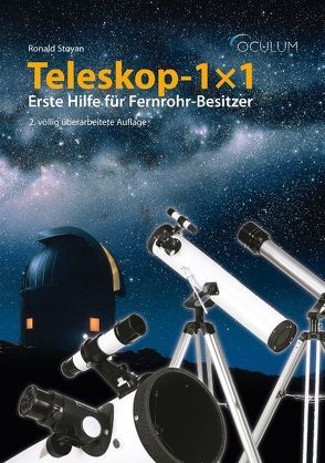 Teleskop 1×1 von Stoyan,  Ronald