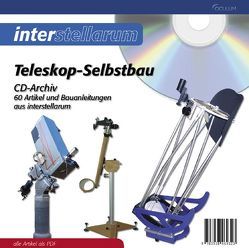 Teleskop-Selbstbau