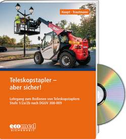 Teleskopstapler – aber sicher! – Expertenpaket von Haupt,  Thomas, Trautmann,  Holger