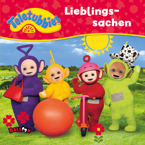 Teletubbies – Lieblingssachen von DHX