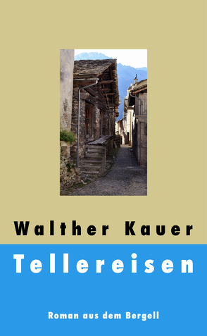 Tellereisen von Kauer,  Walther