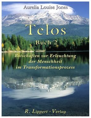 Telos Buch 2 von Jones,  Aurelia Louise